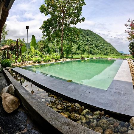 Апартаменты Thavill Retreat Hagiang Хазянг Экстерьер фото