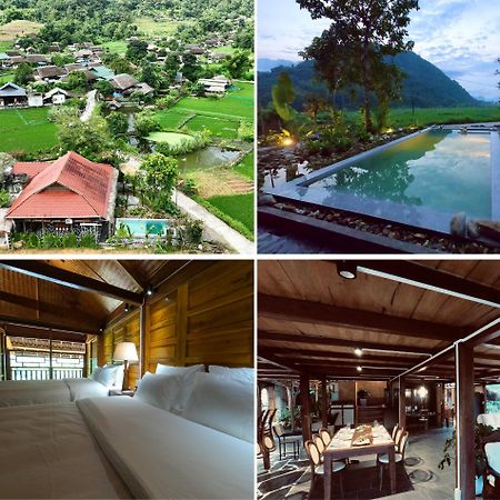 Апартаменты Thavill Retreat Hagiang Хазянг Экстерьер фото
