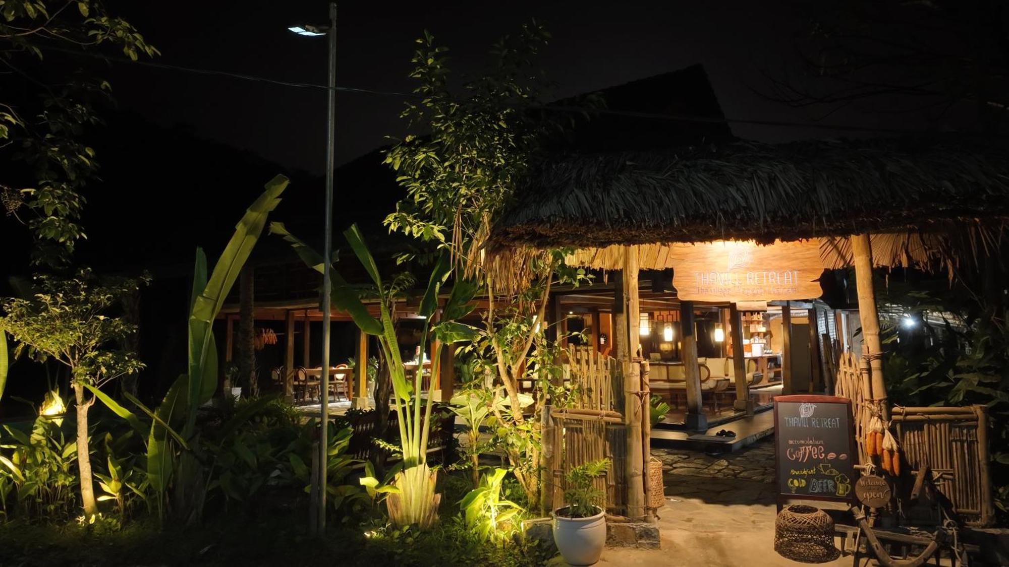 Апартаменты Thavill Retreat Hagiang Хазянг Экстерьер фото