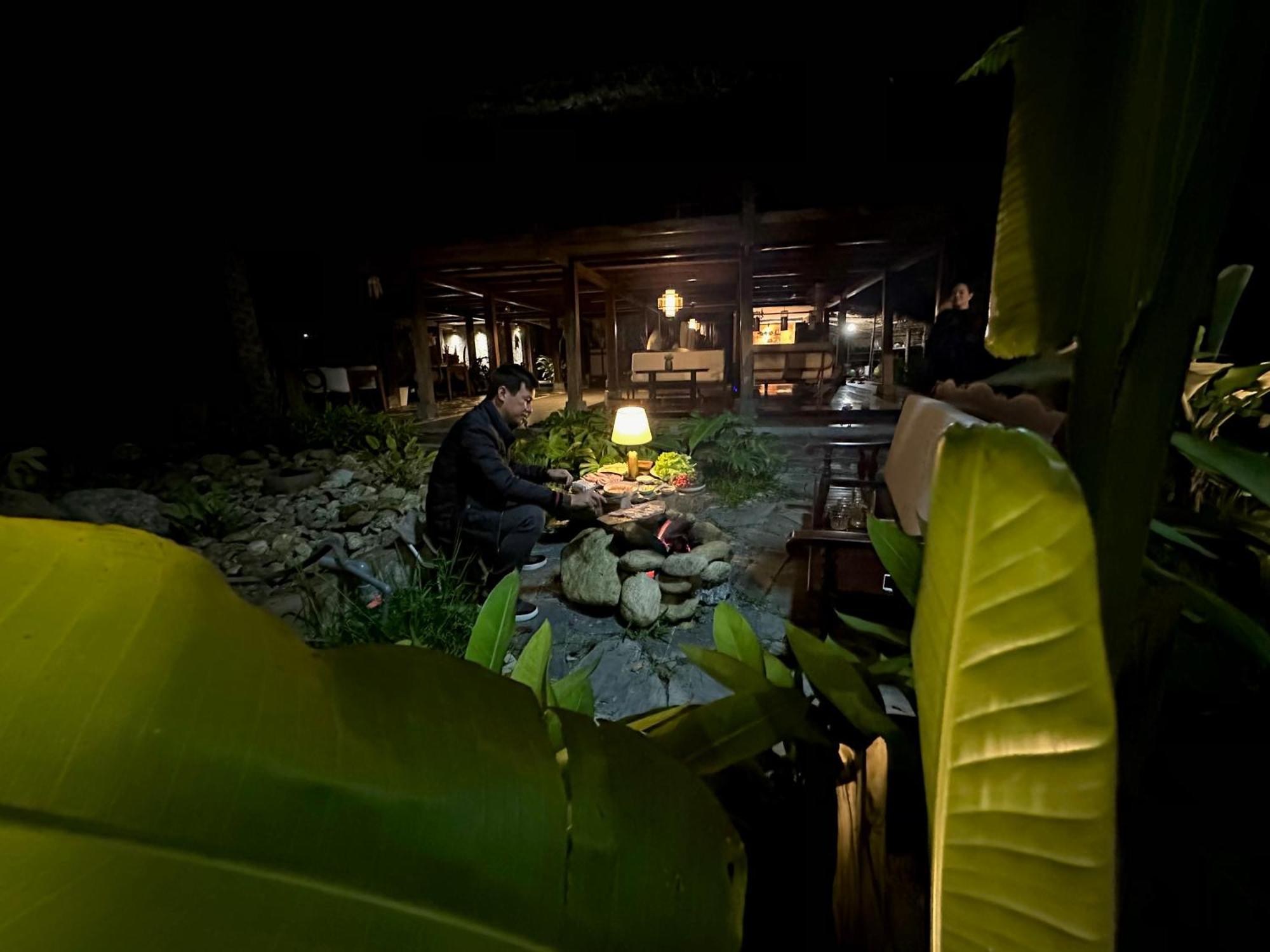 Апартаменты Thavill Retreat Hagiang Хазянг Экстерьер фото