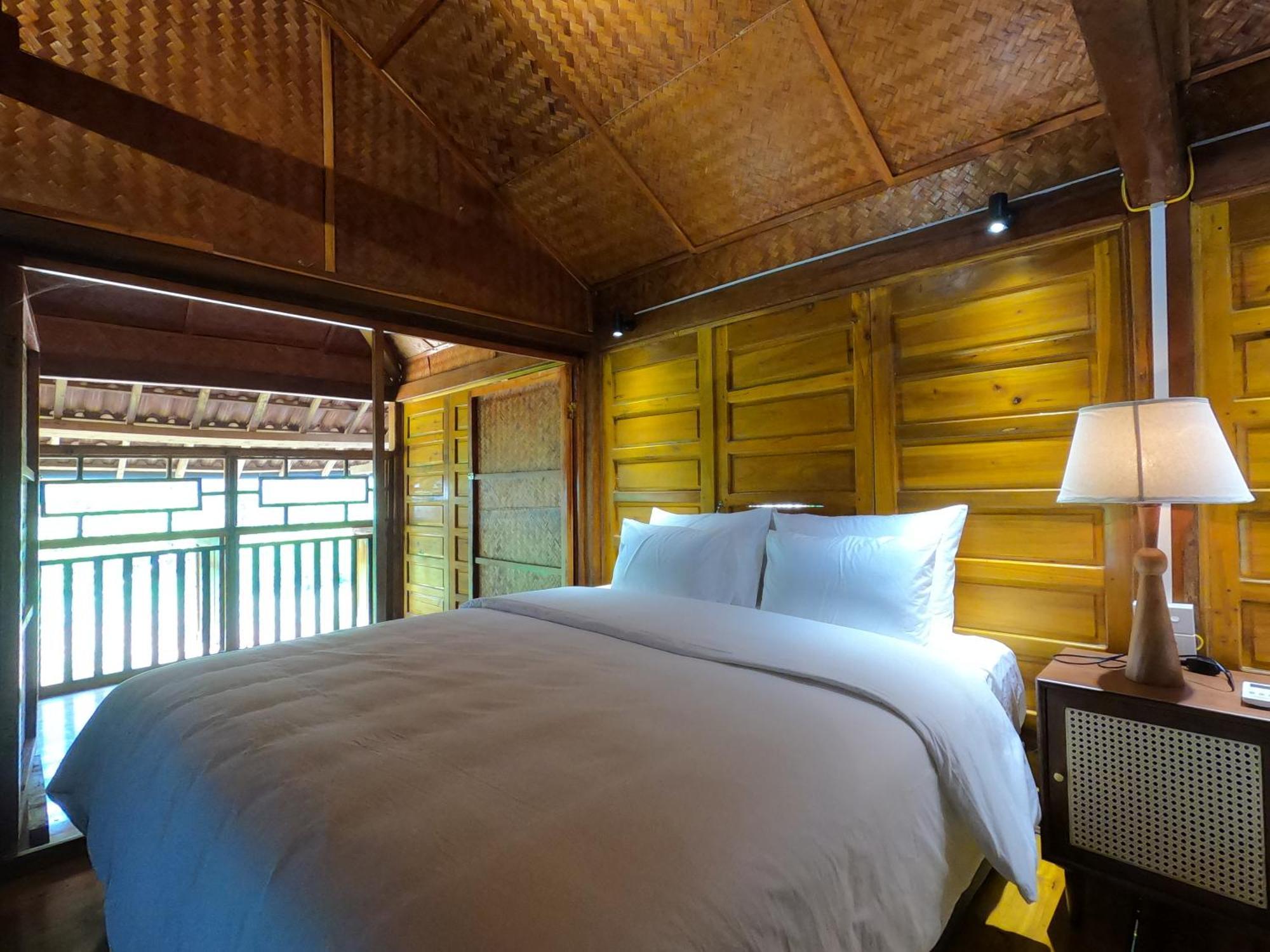 Апартаменты Thavill Retreat Hagiang Хазянг Экстерьер фото
