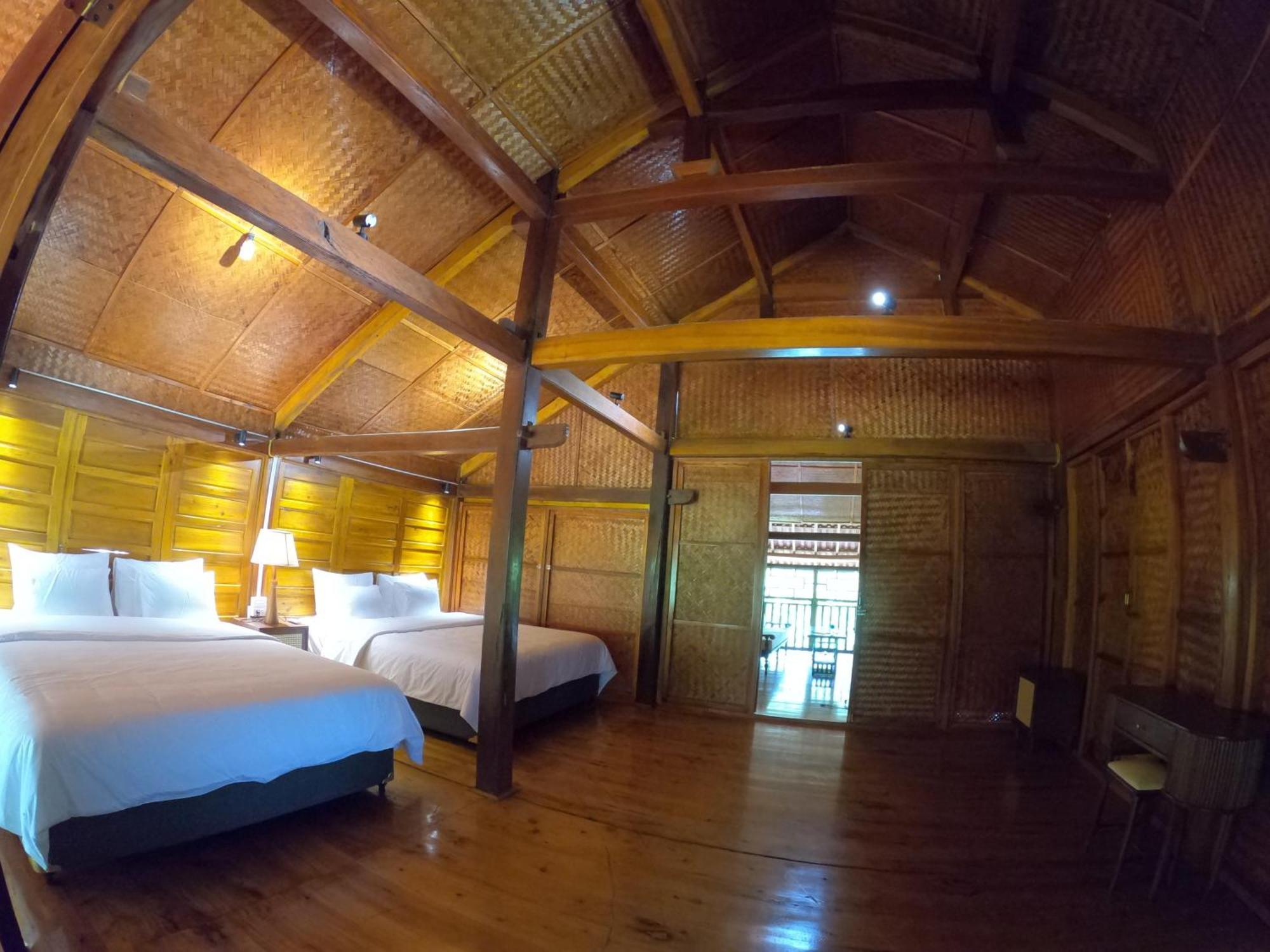 Апартаменты Thavill Retreat Hagiang Хазянг Экстерьер фото