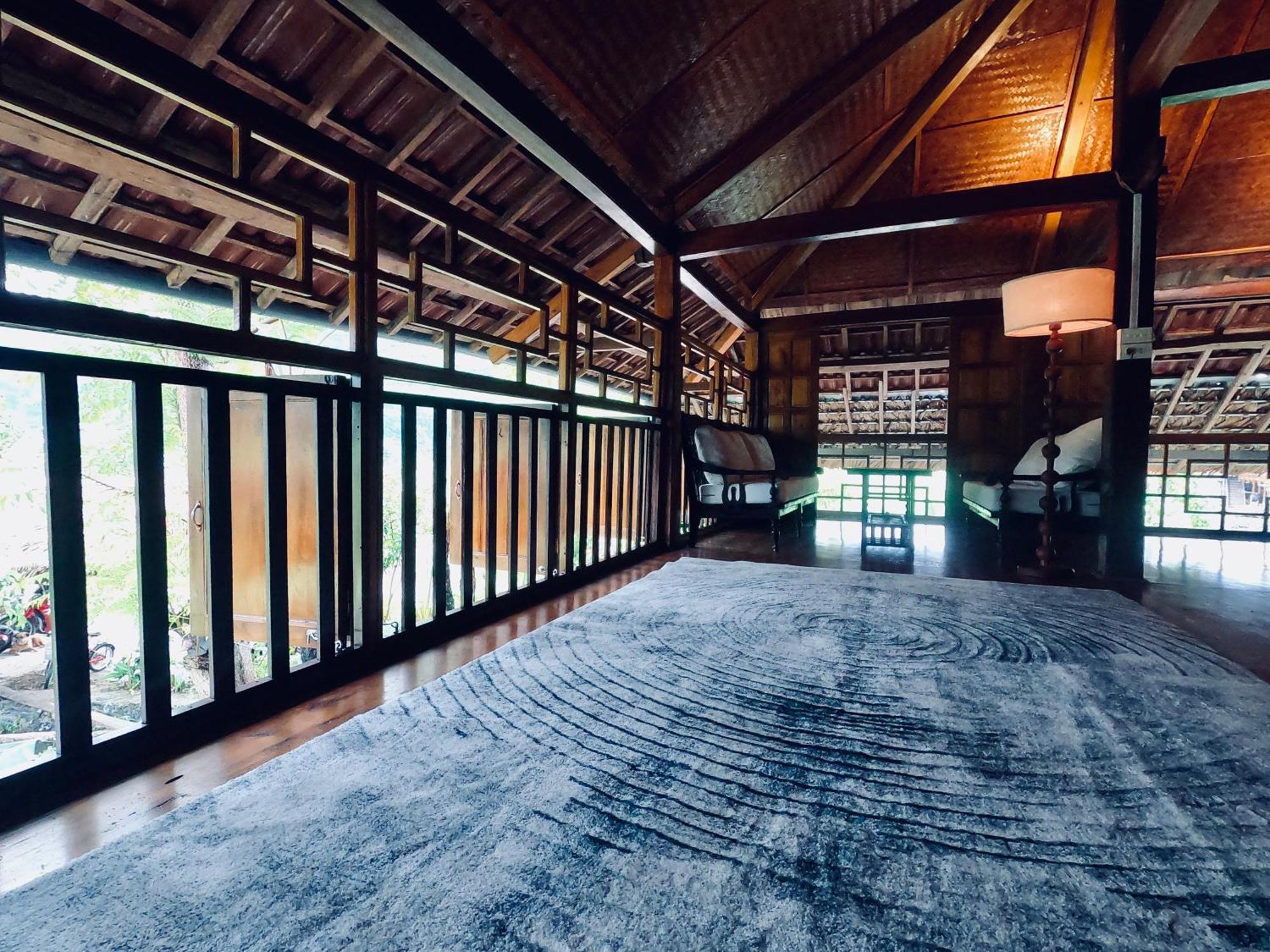 Апартаменты Thavill Retreat Hagiang Хазянг Экстерьер фото