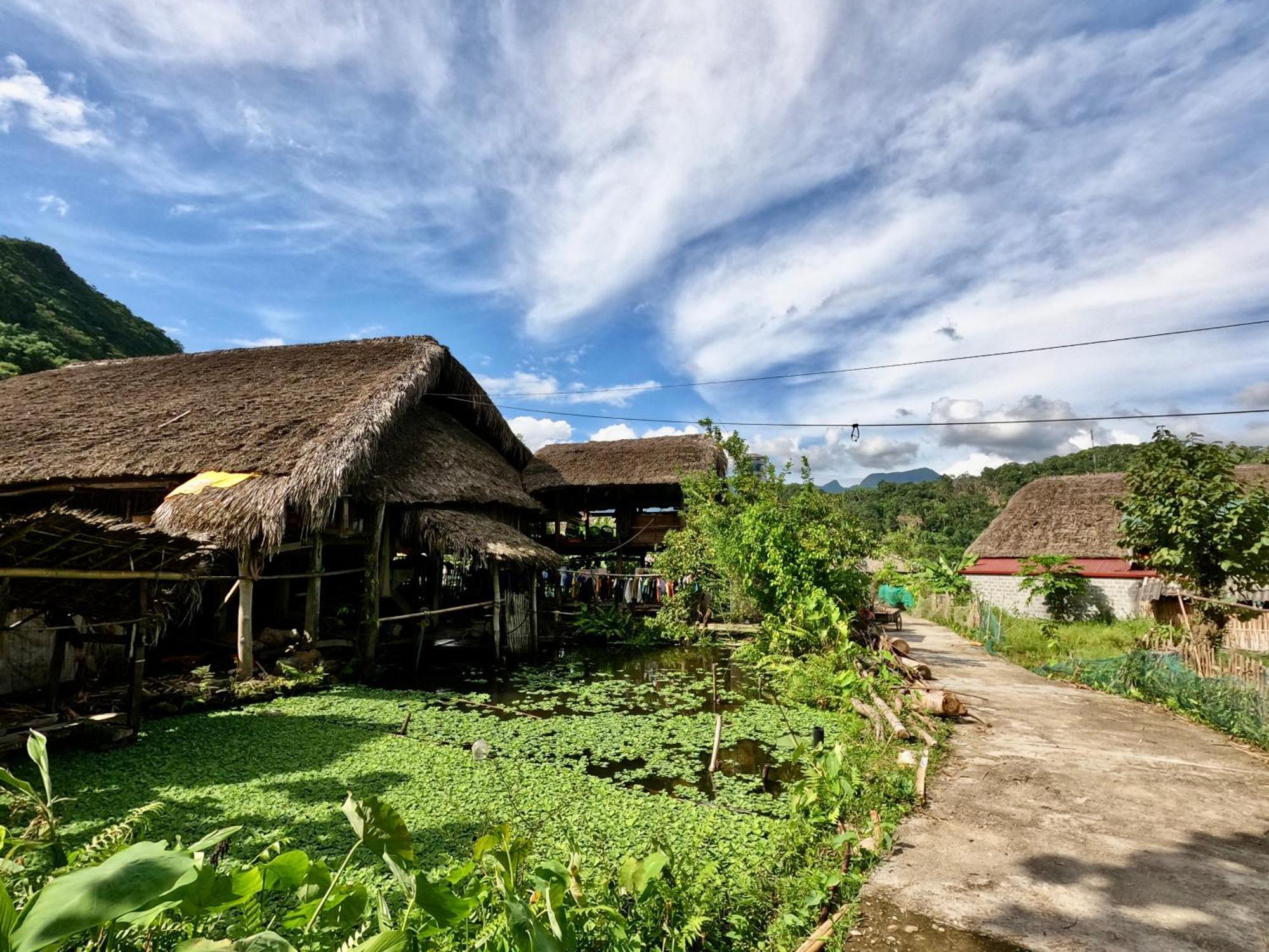 Апартаменты Thavill Retreat Hagiang Хазянг Экстерьер фото