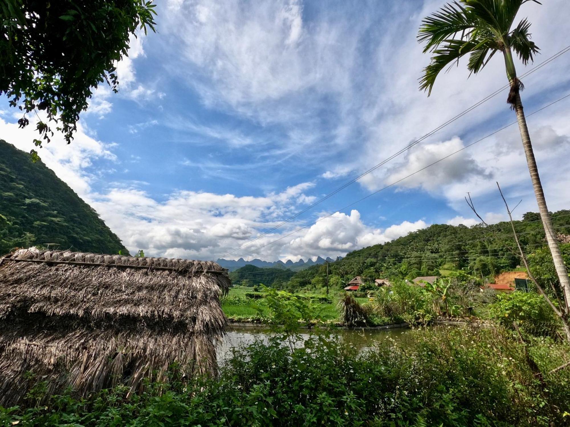 Апартаменты Thavill Retreat Hagiang Хазянг Экстерьер фото