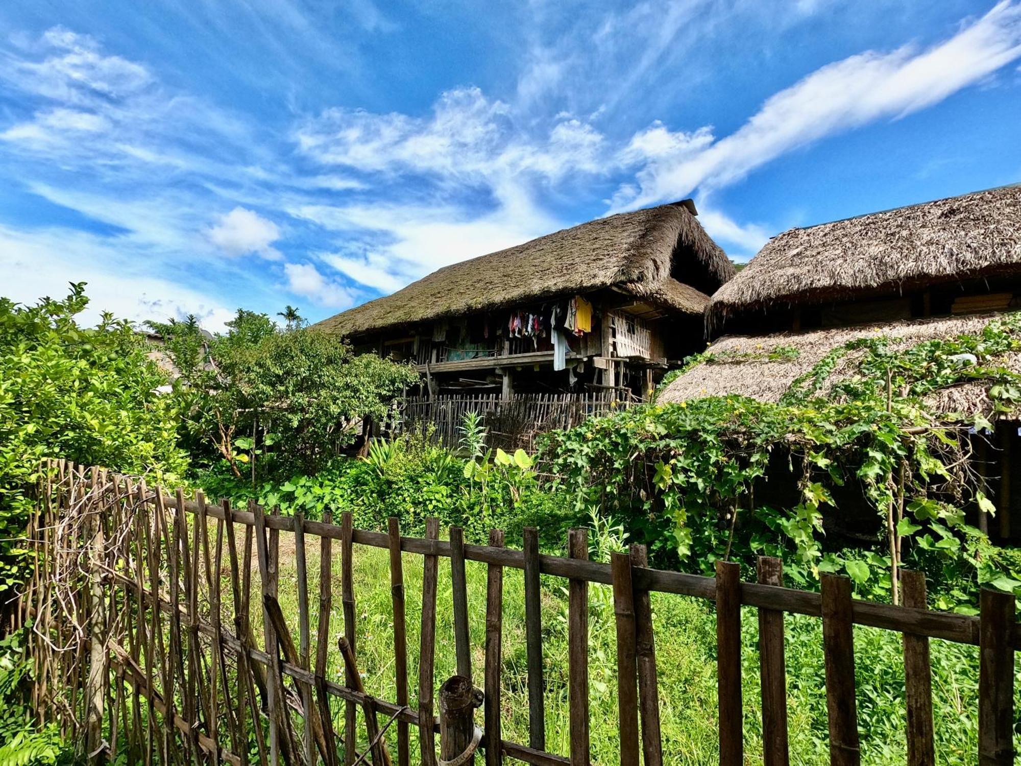 Апартаменты Thavill Retreat Hagiang Хазянг Экстерьер фото