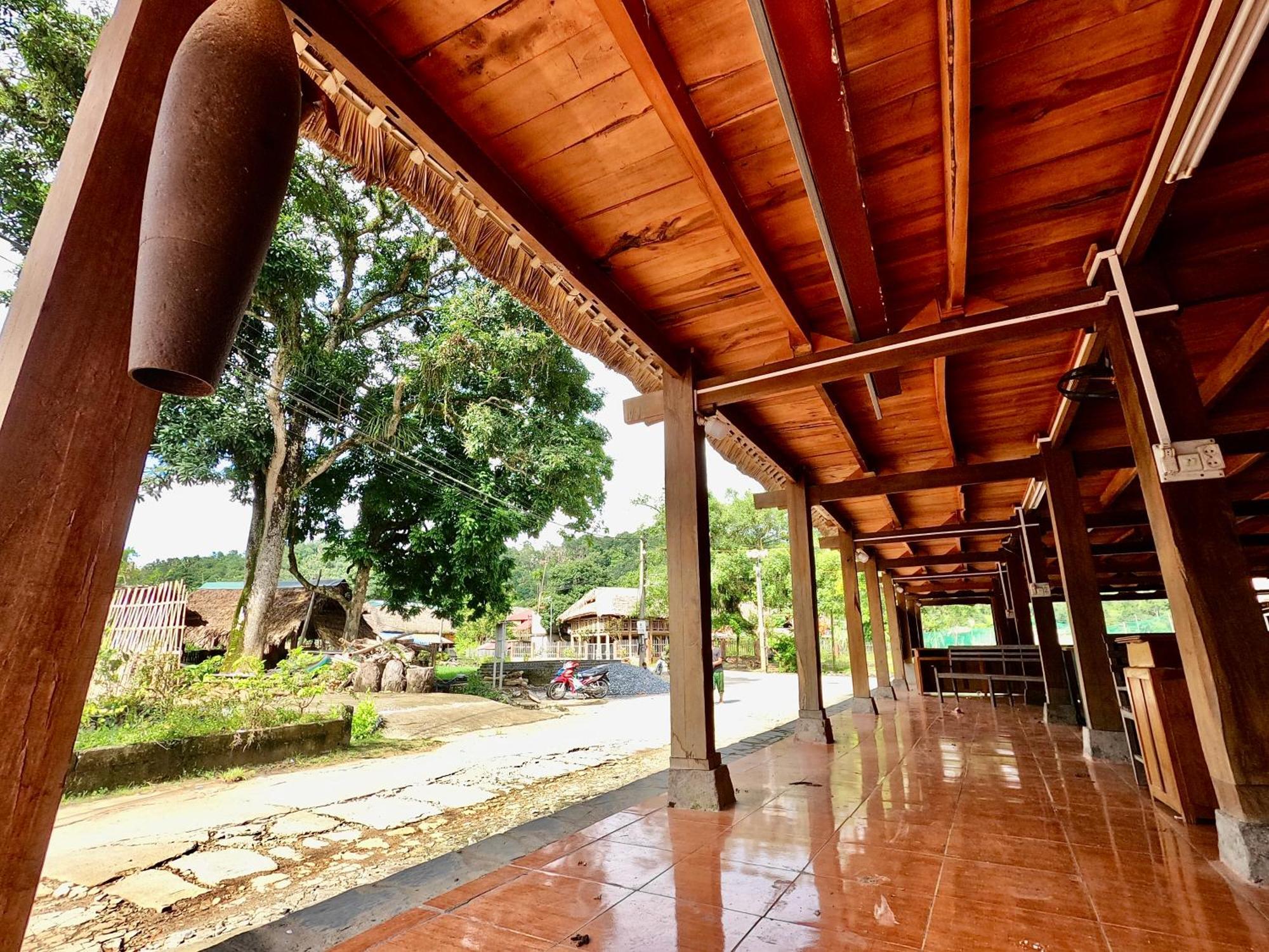 Апартаменты Thavill Retreat Hagiang Хазянг Экстерьер фото