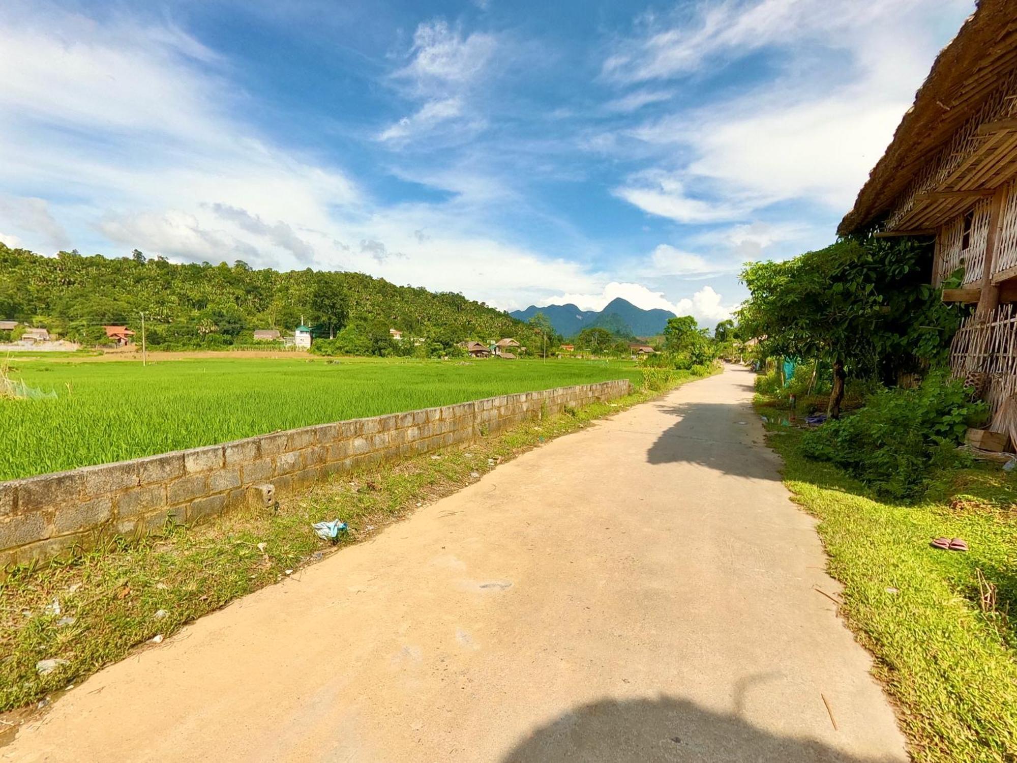 Апартаменты Thavill Retreat Hagiang Хазянг Экстерьер фото