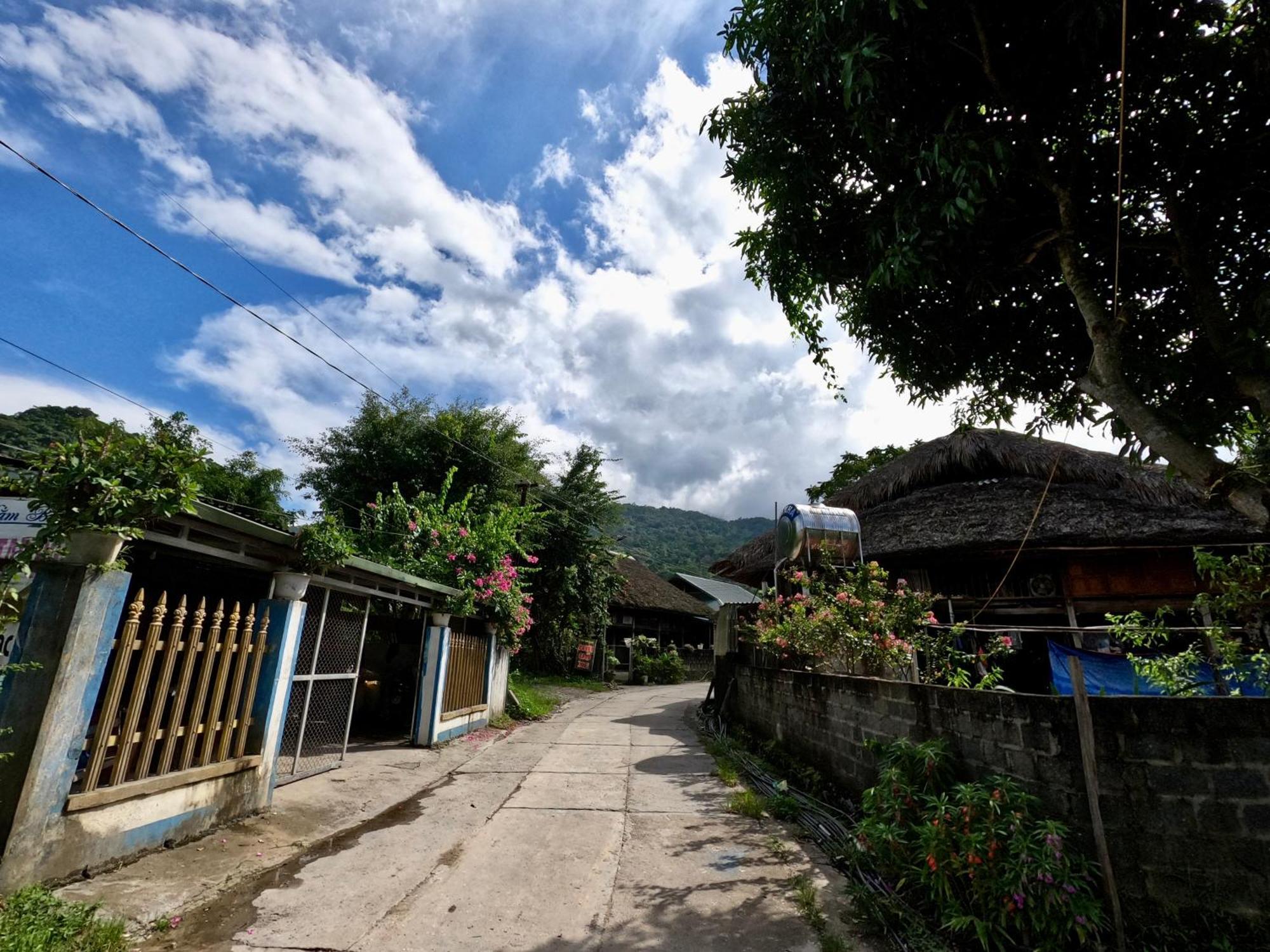 Апартаменты Thavill Retreat Hagiang Хазянг Экстерьер фото