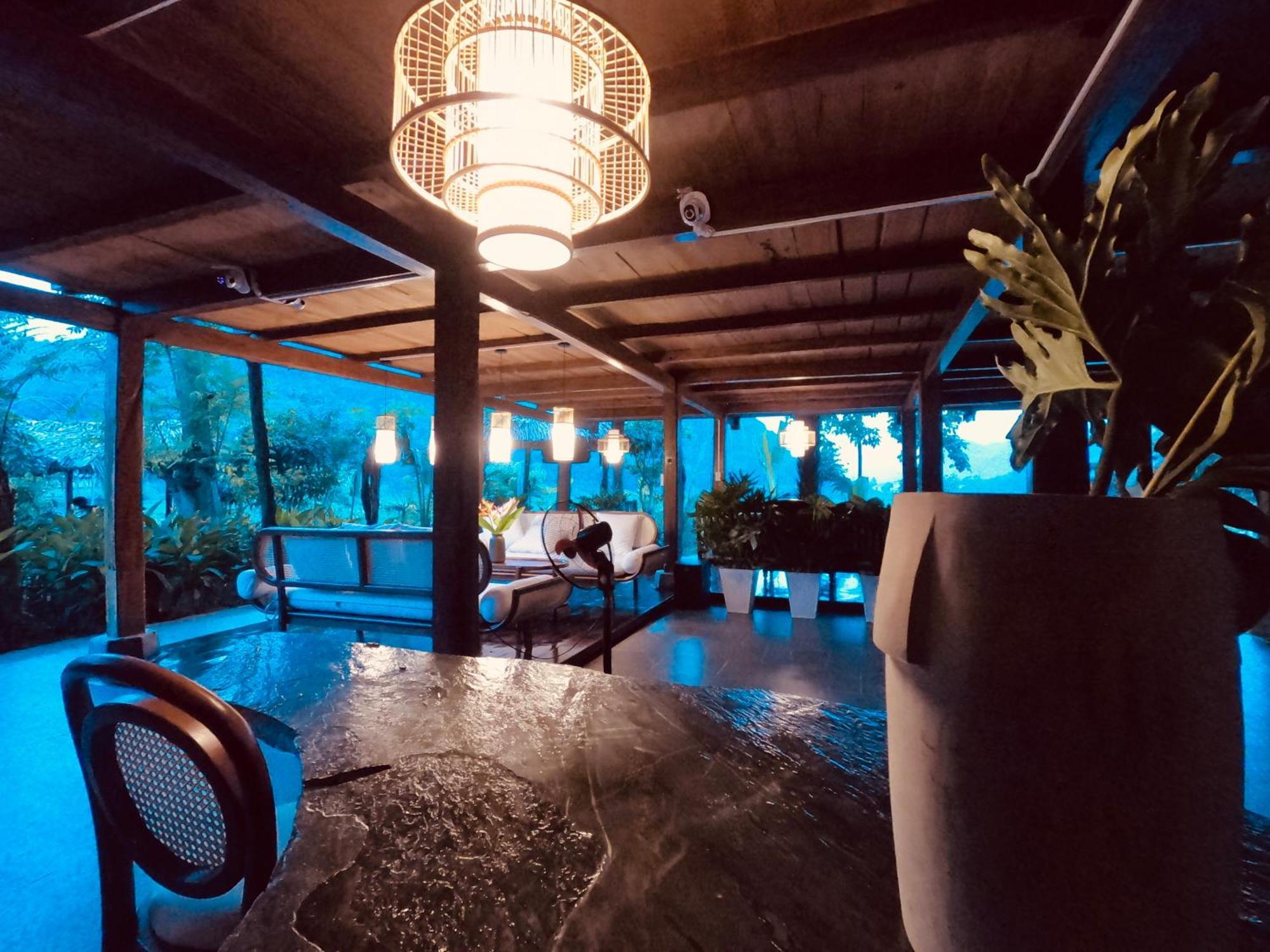 Апартаменты Thavill Retreat Hagiang Хазянг Экстерьер фото